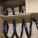 SCITOO 2Pcs Rear Suspension Coil Spring Set Fits 2008-2016 for Chrysler Town & Country,2008-2020 for Dodge Grand Caravan,2009-2012 for VW for Routan with 81632 4670588AA Coil Springs