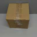 Amosfun 3Pcs Hurricane Candle Holder Sleeve Windproof Cylindrical Pillar Open Ended Candle Shade Chimney Tube Cover 3.94 X 2.76 Inch