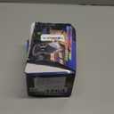 Christmas Projector Lights Outdoor,Weatherproof Holiday Projector Lights with Remote & Timer,Water Wave Ocean Effect Night Light,Halloween Christmas Spotlight Decorations for Party Yard Garden