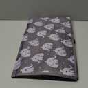 31" X 24.2" Extra Long Large Lightweight Toddler Diaper Changing Pad Travel, Cute Design 1-36 Month Infant Foldable Baby Changing Mat Wipeable, Changing Pad Portable for Station, Car, Stroller (Elephant)