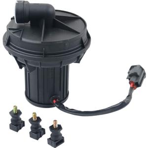 Secondary Air Injection Pump Replacement for 2008-2014 Dodge Avenger Chrysler 200 Sebring 2.4L 4891832AB 4891832AA Flynsu