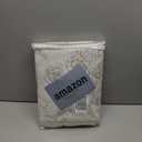 Vintage Floral Curtains 63 inch Length 2 Panels Set for Living Room Grey and Cream Printed Curtains Back Tab Neutral Farmhouse Bedroom Curtains Cottage Style Pretty Flower Patterned Linen Drapes