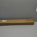 LazBlinds Cordless Roman Shades - No Drill Easy Install Light Filtering Window Blinds, Thermal Insulated Room Darkening with UV Blocking for Bedroom/Living Room, Window Size 34" W x 64" H, Beige