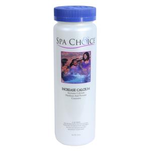 SpaChoice 14-Ounces Premium Increase Calcium, Calcium Hardness Increaser Hot Tub, Made in USA
