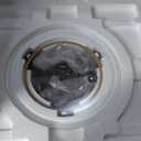 SHARP Countertop Microwave Oven with Removable 12.4" Carousel Turntable, 1100 Watt, 1.4 Cubic Feet, Black