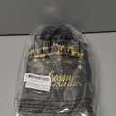 Geyoga 24 Pcs Happy New Year Party Favor Gift Bags with Handles New Year's Eve Party Paper Bags 5.9 x 3.1x 8.2 in for Eve Party Festival Holiday Party Decorations