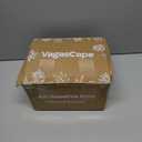 Dog Heating Pad (31"x20") - Waterproof Electric Heated Mat & Pet Bed for Indoor and Outdoor Use, Chew Resistant Cord, Machine Washable Cover with Wheat Pattern Quilting, for Cats and Pets (Medium, Navy Blue)