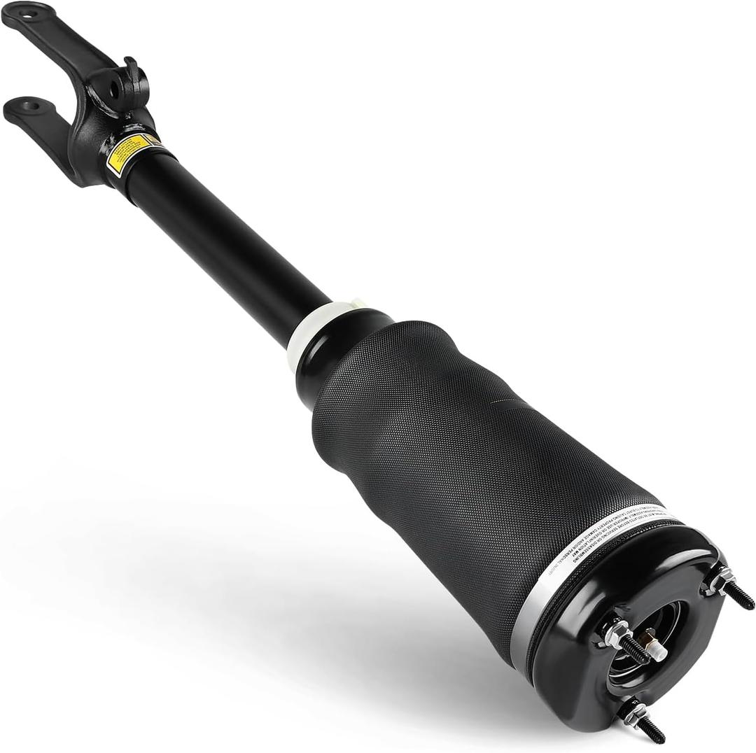 Front Suspension Air Shock Strut Replacement for Mercedes Benz W164 X164 | 2007-2009 GL320, 2010-2012 GL350, 2007-2012 GL450, 2008-2012 GL550, 2010 2011 ML450, 1643206113, 1643204513