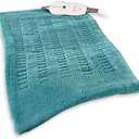 Sunbeam Heating Pad XL for Back, Neck & Shoulder Pain Relief with Auto Shut Off, 12 x 24, Teal