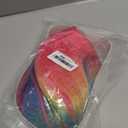 Pink Wig for Women 26 Inch Long Wavy Synthetic Wig with Middle Part Natural Looking Heat Resistant Hair Wig for Daily Wear, Cosplay, Party & Halloween