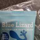 Blue Lizard Sensitive Mineral SPF 50 Sunscreen Lotion, 100% Mineral Sunscreen, UVA/UVB Protection, Infused with organic Aloe Vera, Soothes and Hydrates, 5 fl oz EXP: 2027/08