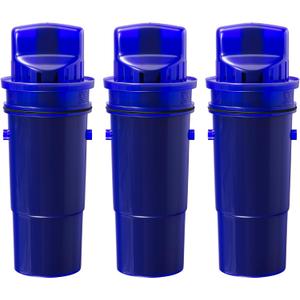 CRF950Z Filter Replacement for Compatible with PUR Water Filter Pitcher and Dispensers, CRF950Z, CRF-950Z, PPF900Z, PPF951K, PPT700W, Adsorb 99% Chlorine, Pack of 3, By DESENRUIS Upgraded Water Filter