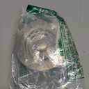 Kitchen Sink Drain Strainer 3 in 1, 304 Stainless Steel Pop Up Sink Stopper, Anti-Clogging Sink Drain Strainer for US Standard Kitchen Drain (SUS304 Brushed)