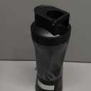 24oz Cordless Mini 360 Watt Portable Blender-for Smoothies Freshly Squeezed Juices 6000mAh Self Cleaning and BPA Free Portable Juicer with 6 Sharp Blade Carbon Black