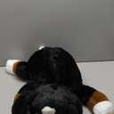 IKASA 5lbs Weighted Stuffed Animal Bernese Mountain Dog,27 inches Plush Toy Giant Large Big Jumbo Soft Puppy,Huge Size Cute Plushie,Gift for Kids