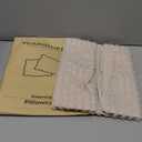 WARMDERN Beige Pillow Covers Body Pillow Cover Soft Microfiber Pillow Cases Set of 1 Boho Textured Pillowcase with Envelope Closure(Beige, Body-1 20x54 Inches)