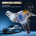6A0-F4-T/C Turbo for 2018-2022 Honda Accord 1.5L Engine