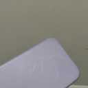 FireNova Designed for iPhone 15 Pro Case, Silicone Upgraded [Camera Protection] Phone Case with [2 Screen Protectors], Soft Anti-Scratch Microfiber Lining Inside, 6.1 inch, Lavender Gray