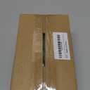 4 Pcs St. Patrick's Day Shamrock Potted Plants, Wooden Shamrock Artificial Potted Decor, Clover Table Plant Centerpiece Sign for Home Office Irish Party Desk Mantle Shelf Decoration