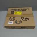 Football 3rd-Birthday Decorations Marquee Numbers: Sport Theme 3FT Large Light up Number Sign 3 Third Year Down Three Years Old Party Decoration Big Balloon Numbers Decor for Boys and Girls