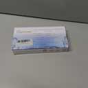 Aquaiaw Shower Arm and O-Ring Flange, 6 inch, Solid Brass, Round, Both Soldered 1/2 NPT Tapered Threads, Straight Shower Arm Extension, Ceiling Shower Head Arm for Rainfall Shower (Brushed Gold)