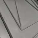 VEVOR Access Panel for Drywall, 30.3 x 15.2 in Galvanized Steel Access Door, Easy Install Hinged Service Panel with Screwdriver Latch, for Ceiling Plumbing Electrical, 14.4 x 29.4 in Cutout Size White