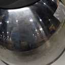 461555 3 Qt Easy Pour Whistling Tea Kettle Stainless Steel