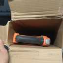 Black+Decker Cordless Grass Trimmer (Powercommand EasyFeed, 18 V 4.0 Ah, Battery and Charger Included, 30 cm Cutting Width, for Large Area) STC1840EPC