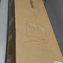 VIVOSUN 57x57x77 Inch Mini Walk in Green House with Window and Anchor, Plant Garden Hot House 2 Tiers 8 Shelves, 4.7 x 4.7 x 6.4 FT