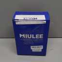 MIULEE Pack of 4 Couch Throw Pillow Covers 18x18 Inch Neutral Soft Decorative Chenille Pillow Covers Farmhouse Boho Cushion Covers for Mid Century Modern Spring Home Decor Sofa Bedroom Living Room,