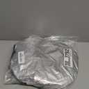 Sun Shade Sunshade for Volvo XC90 2016-2024 2025 2026 Windshield Cover, 2-Layers Sun Shield 240T Silver Sun Visor Foldable Front Window Shade Blocks UV Rays Car Accessories