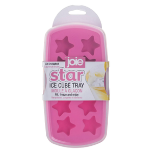 joie Star Ice Cube Tray, Set Of 3