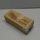 Cisily Kitchen Sink Caddy Sponge Holder in The Sink, Stainless Steel Kitchen Sink Organizer, Brush Holder, Dish Cloth Hanger, Sink Stopper Holder with 2 Installation Ways (Suction & Adhesives (Black)