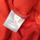 YMDUCH Women's Casual Off Shoulder Short Sleeve Wide Leg Long Pant Elegant Sparkly Party Jumpsuit Red Sparkly Size Large