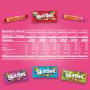 SKITTLES & STARBURST Assorted Candy Variety Pack for Holidays, Gifts, Parties, Candy Assortment, 62.79 oz (30 Count) Bulk Box (EXP 02/28/27)