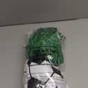 Buryeah 3 PCS Soccer Themed Disposable Plastic Tablecloths 54 x 108 Inches 12 pcs Inflatable Beach Balls 1pcs Goal Supplies for Soccer Tailgate Sports Party Rectangular Day Decorations (Football Style)