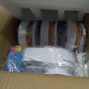 Interactive Cat Toy Accessories Kit  Replacement Plush & Rope Attachments for Indoor Cats, Compatible with Automatic Cat Chase Toy