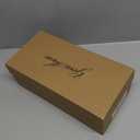 GENSHUO Low Kitten Heels Women's Slingback Dressy Pumps Pointed Closed Toe Ankle Strap Elegant Wedding Pumps Formal Comfortable Shoes (9.5)