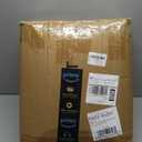 ADODIECA Pontoon Boat Cover 19-21ft, 1200D PU Heavy Duty Marine Grade Pontoon Cover with Motor Cover, Waterproof UV Resistant Oxford Polyester Canvas Cover for Pontoon Boat 19-21 ft, Grey