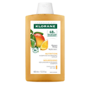 Klorane Nourishing Shampoo with Mango Butter, Moisturize and Hydrate Dry Hair, Paraben, Silicone, SLS Free, 13.5 Fl Oz