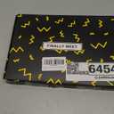 MOONSHOW Short Pixie Wigs for Black Women Auburn Brown Pixie Cut Wig with Bangs Auburn Short Curly Wigs for Black Women Natural Short Wigs