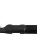 TRQ Front Driver Side Inner Tie Rod Steel Construction Compatible with 2006-2008 Dodge Ram 1500 2003-2008 Ram 2500 3500 2007-2017 Jeep Wrangler