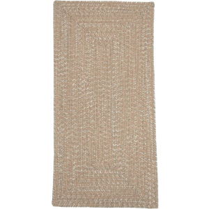 Colonial Mills Macon Tweed Runner - Beige Oak 30" x8'
