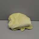 American Baby Company Heavenly Soft Chenille Fitted Crib Sheet 28" x 52", Warm and Cozy Neutral Chenille Sheet, Gray 3D Cloud, for Boys and Girls, Fits Crib and Toddler Bed Mattresses