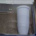 ZeroWater 32-Cup 5-Stage Water Filter Dispenser with Instant Read Out - 0 TDS for Improved Tap Water Taste - IAPMO Certified to Reduce Lead, Chromium, and PFOA/PFOS