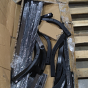 Metal Car Port, 20x20x9FT Metal Garage with Steel Frame, Heavy Duty Carports for Car, Boats and Tractor