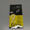 NEW'C 4 Pack, 2 Pack for iPhone 13 Pro Screen Protector + 2 Pack Camera Lens Protector, Sensor Protection, Case Friendly Tempered Glass Film