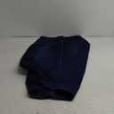 Women's Vintage Denim Long Skirt A-Line High Waisted Front Slit Casual Maxi Jean Skirt XL