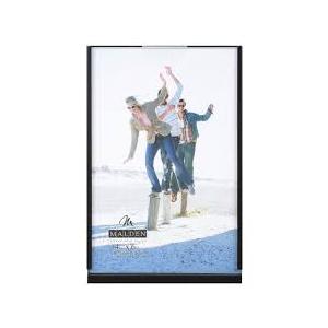 Malden Metal Picture Frame - Black, 4 in x 6 in