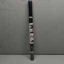 One Way Privacy Window Film,Premium PET Material,Daytime Reflective Heat Control Anti UV Door Sticker,Window Tint for Home Office Living Room,Mercury Blue,23.6 Inch x 6.5 Feet